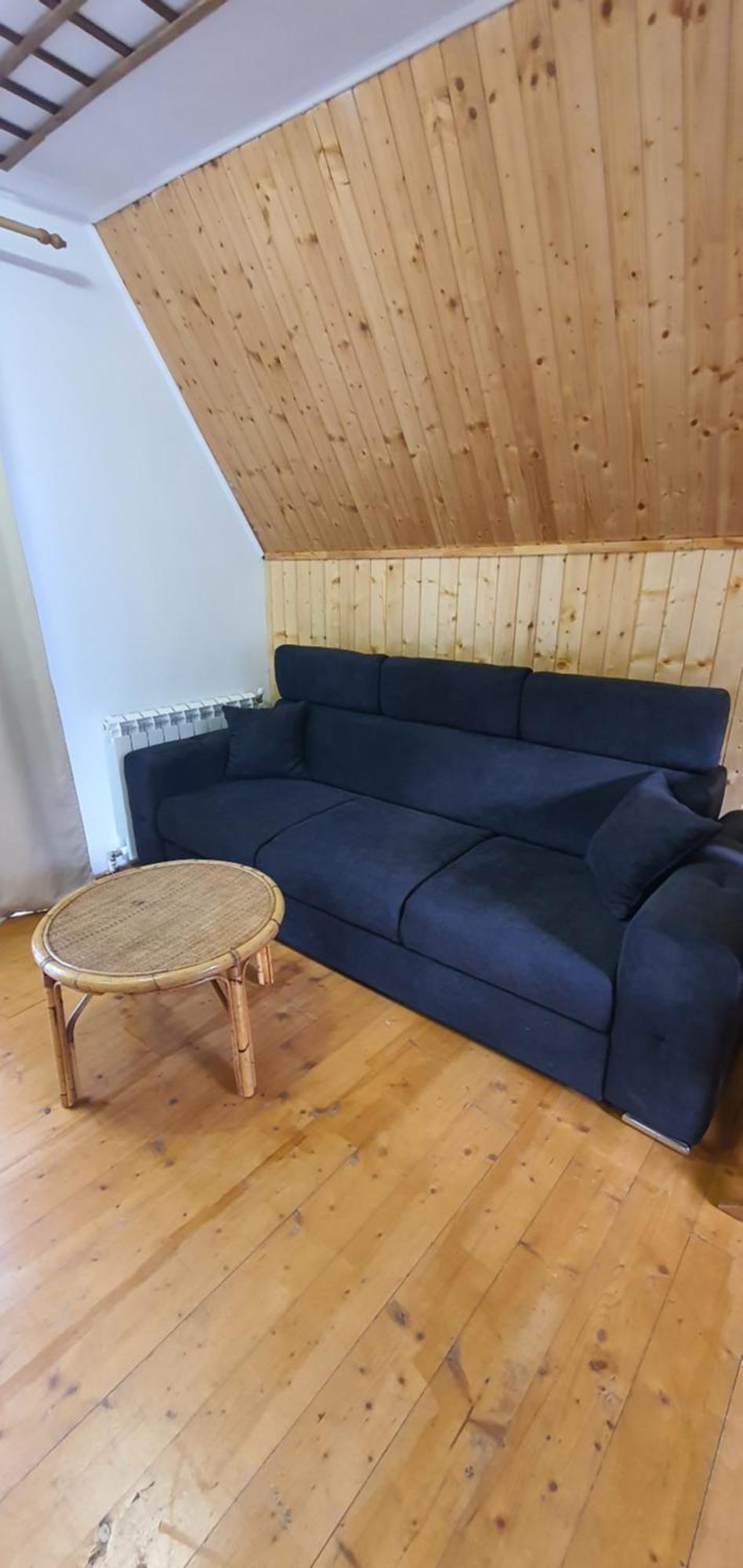 Cabana din livada Pucioasa Exterior foto